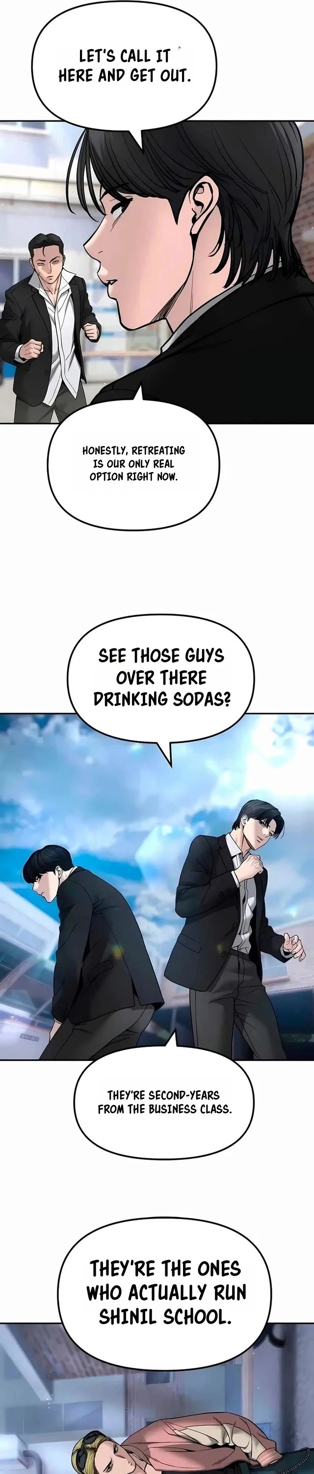 The Bully In-Charge chapter 182 page 50