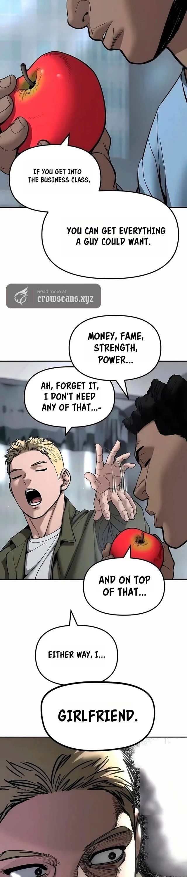 The Bully In-Charge chapter 182 page 7