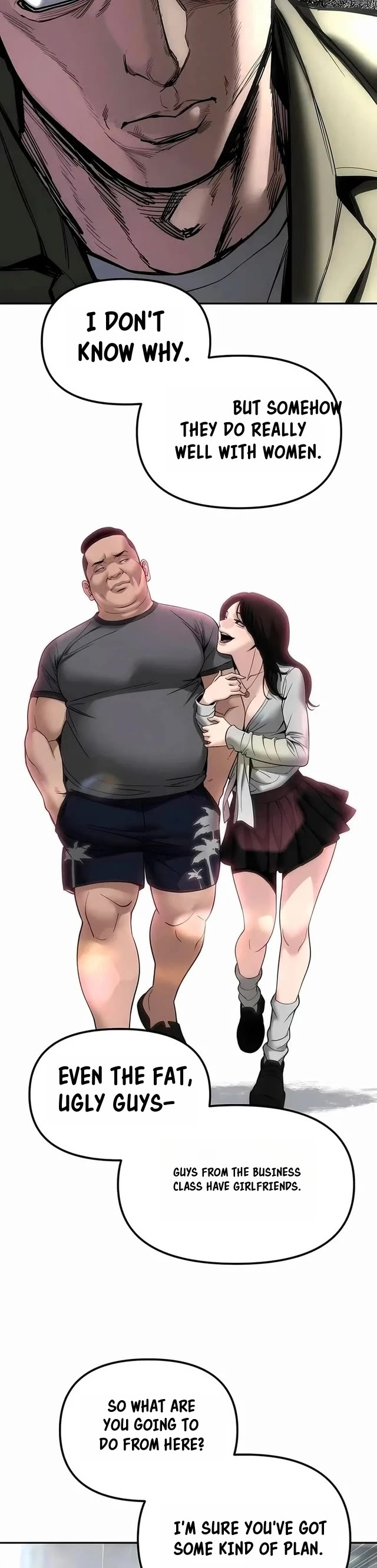 The Bully In-Charge chapter 182 page 8