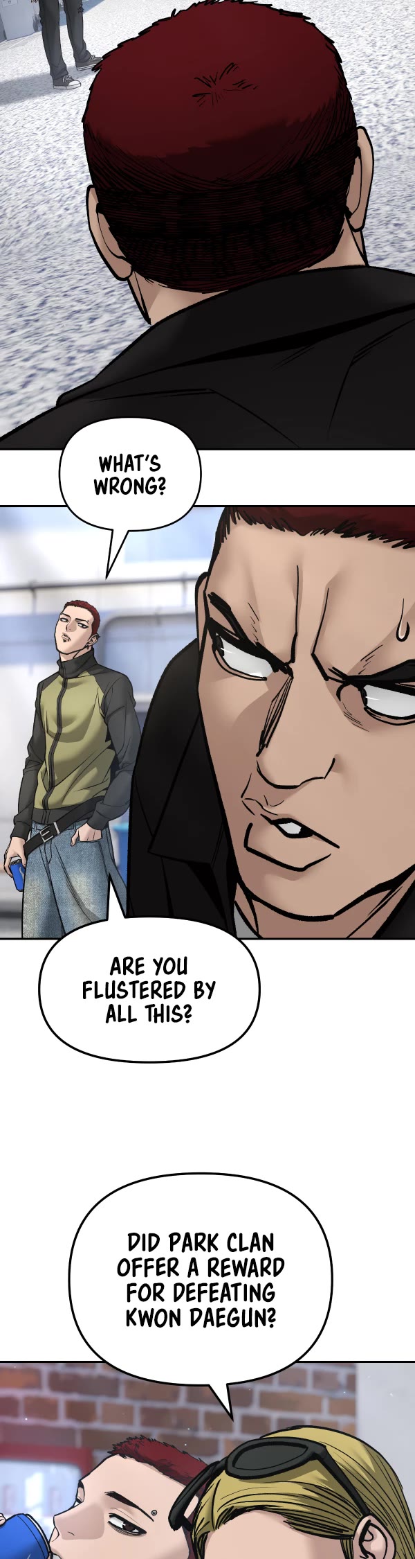 The Bully In-Charge chapter 183 page 19