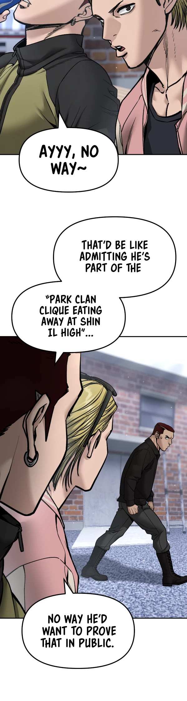 The Bully In-Charge chapter 183 page 20