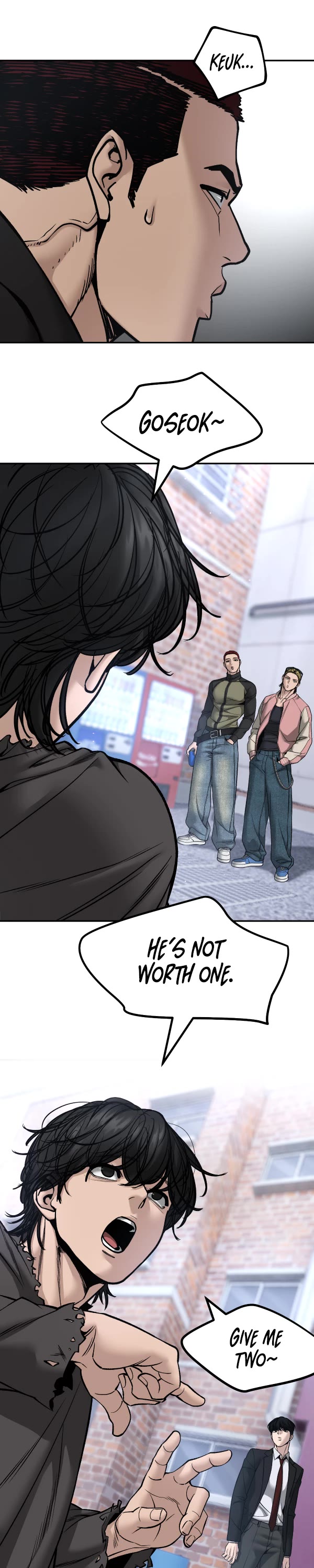 The Bully In-Charge chapter 183 page 21