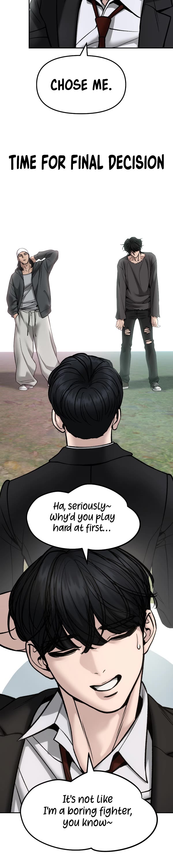 The Bully In-Charge chapter 183 page 23