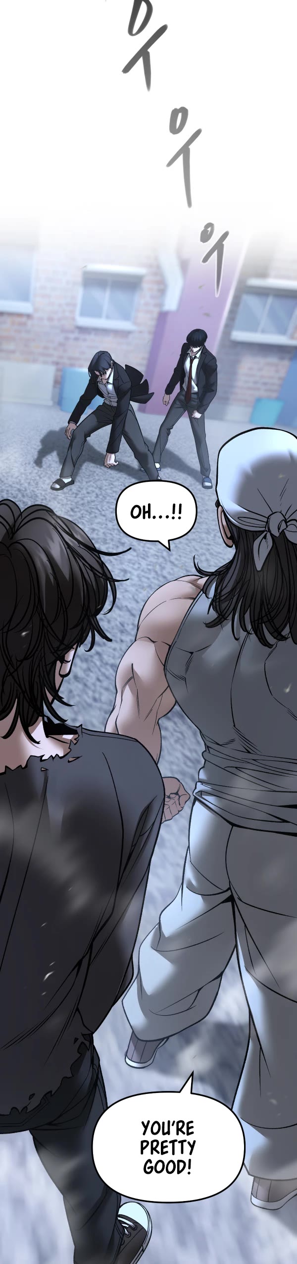 The Bully In-Charge chapter 183 page 28