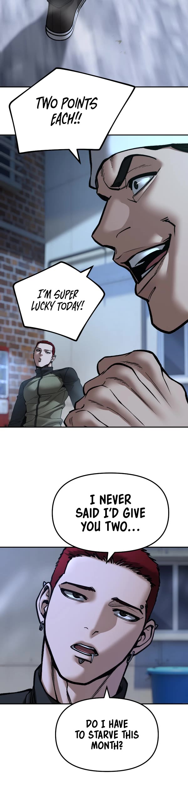 The Bully In-Charge chapter 183 page 29
