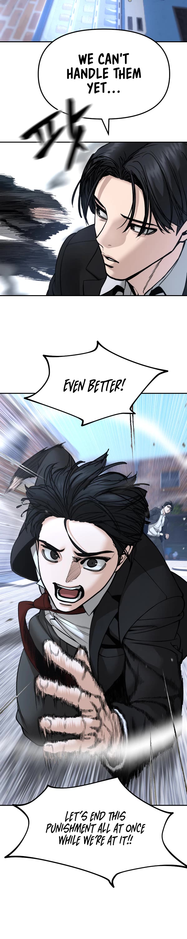 The Bully In-Charge chapter 183 page 3