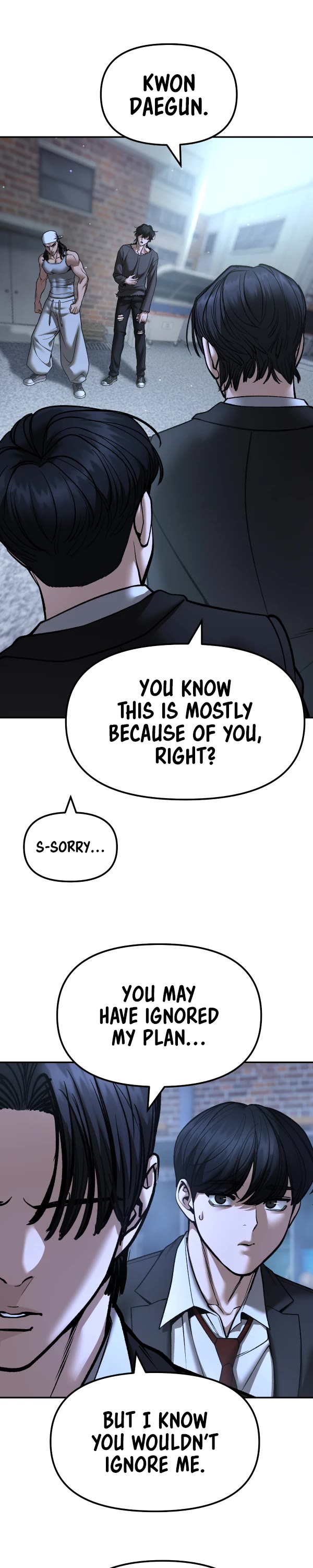 The Bully In-Charge chapter 183 page 30