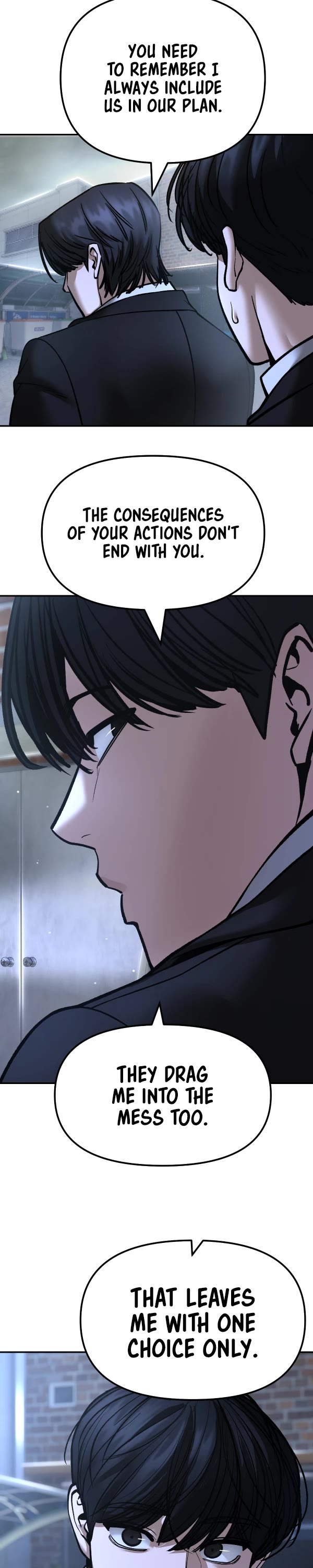 The Bully In-Charge chapter 183 page 31