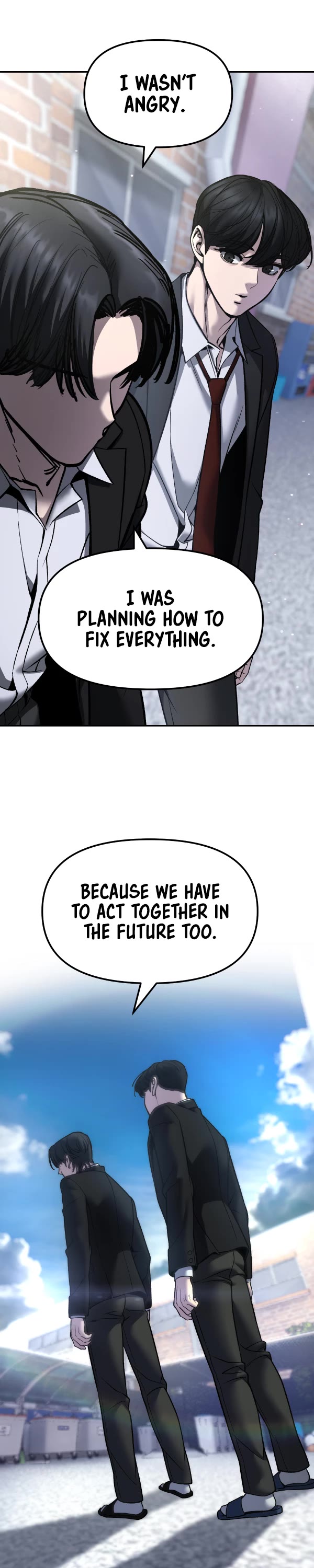 The Bully In-Charge chapter 183 page 33