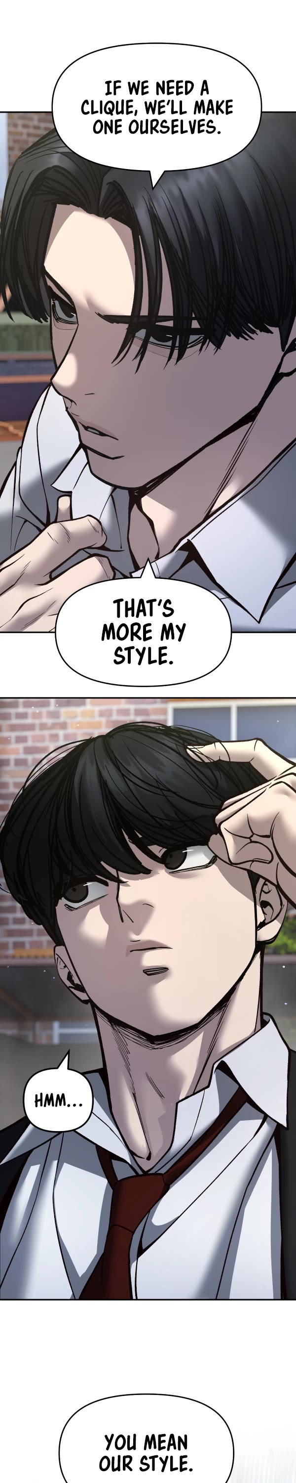 The Bully In-Charge chapter 183 page 36