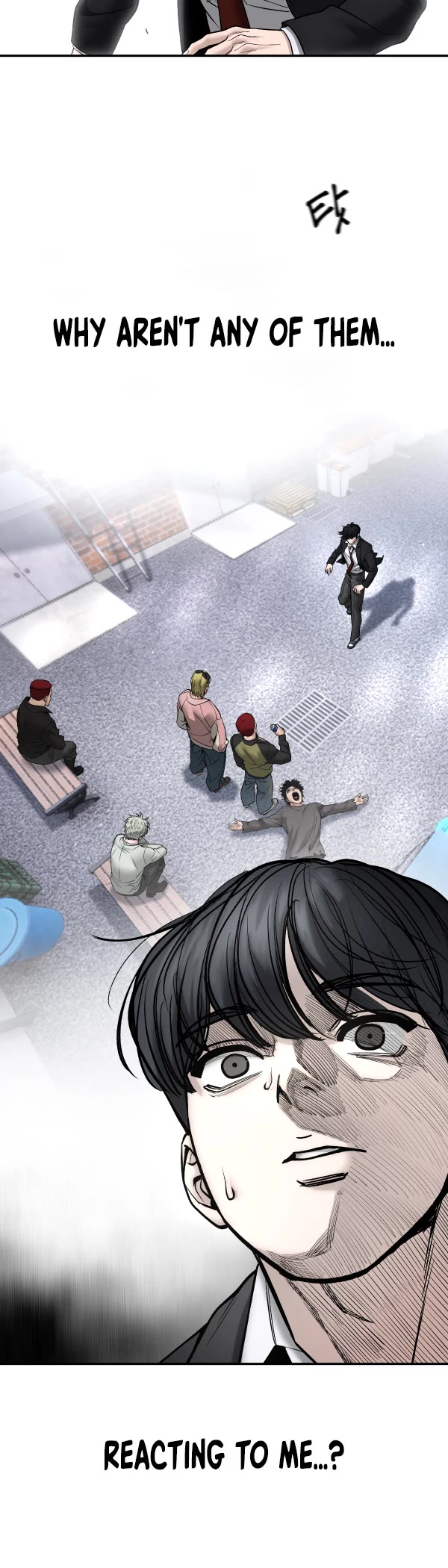 The Bully In-Charge chapter 183 page 6