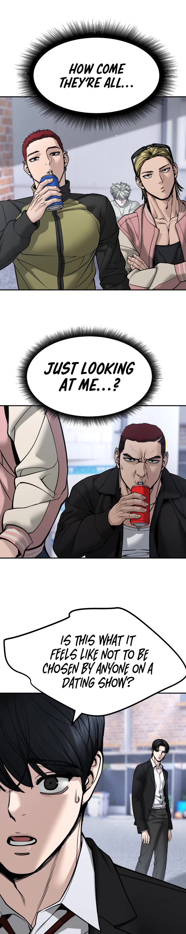 The Bully In-Charge chapter 183 page 7