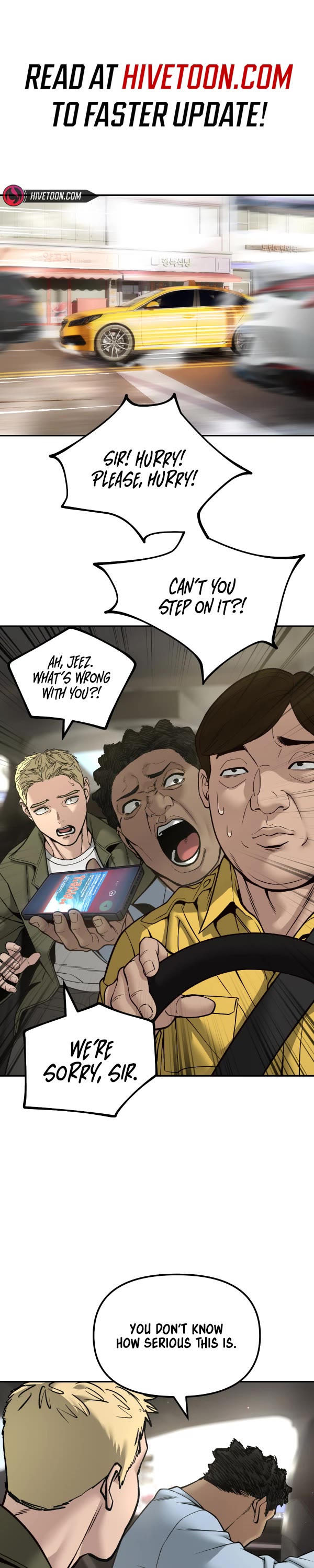 The Bully In-Charge chapter 184 page 1