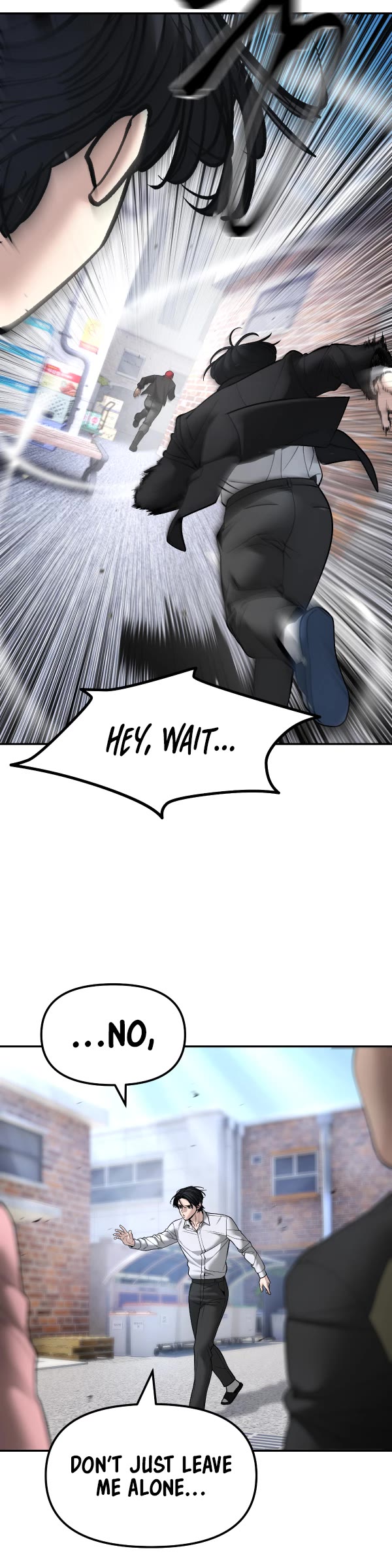 The Bully In-Charge chapter 184 page 14
