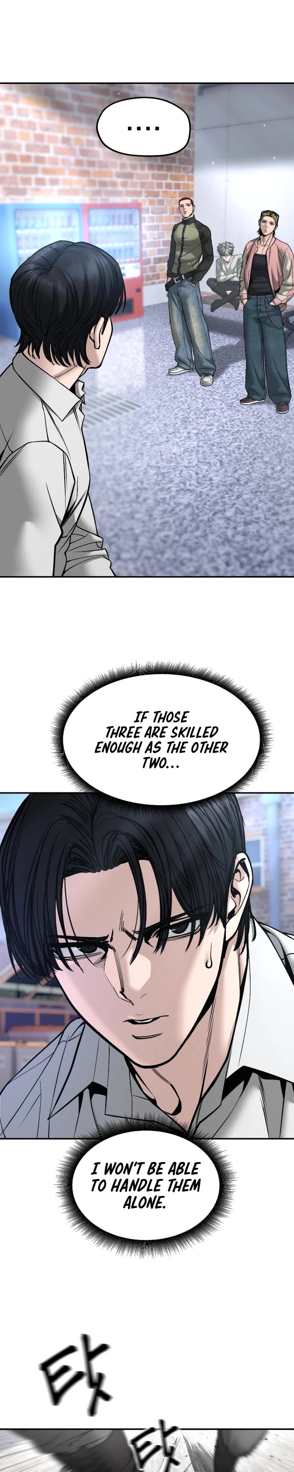 The Bully In-Charge chapter 184 page 15