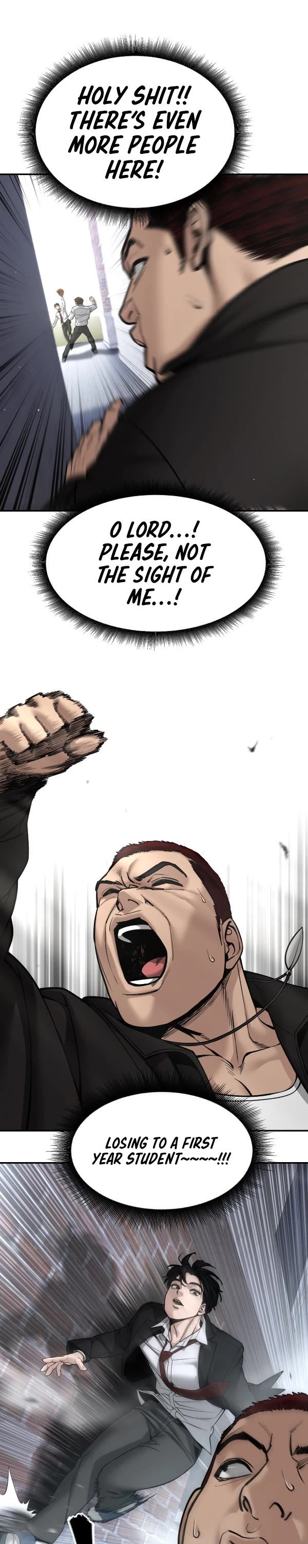 The Bully In-Charge chapter 184 page 18