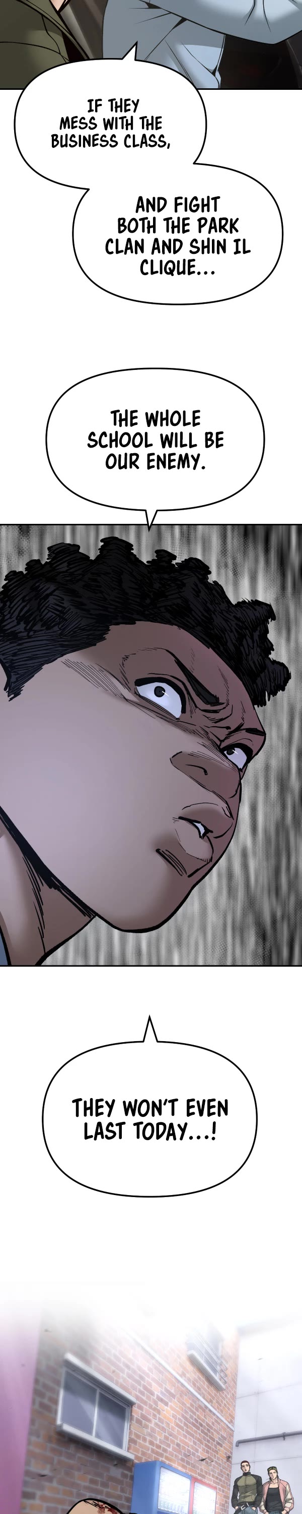 The Bully In-Charge chapter 184 page 2