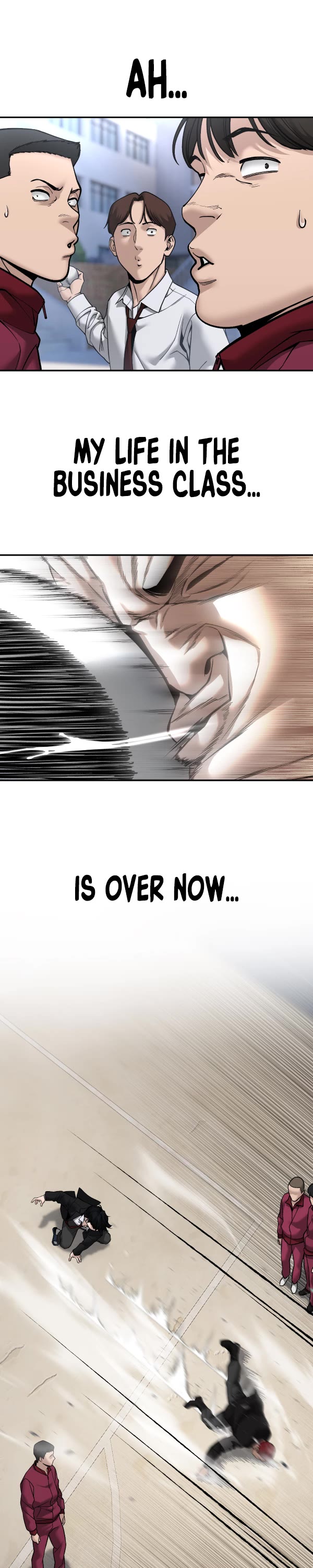 The Bully In-Charge chapter 184 page 21
