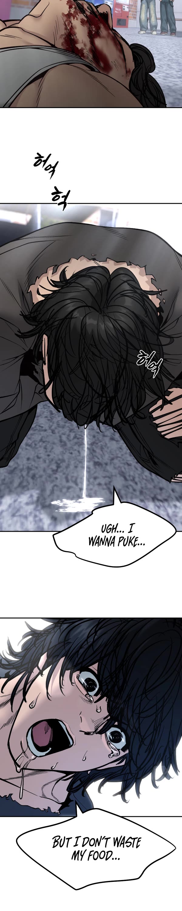 The Bully In-Charge chapter 184 page 3