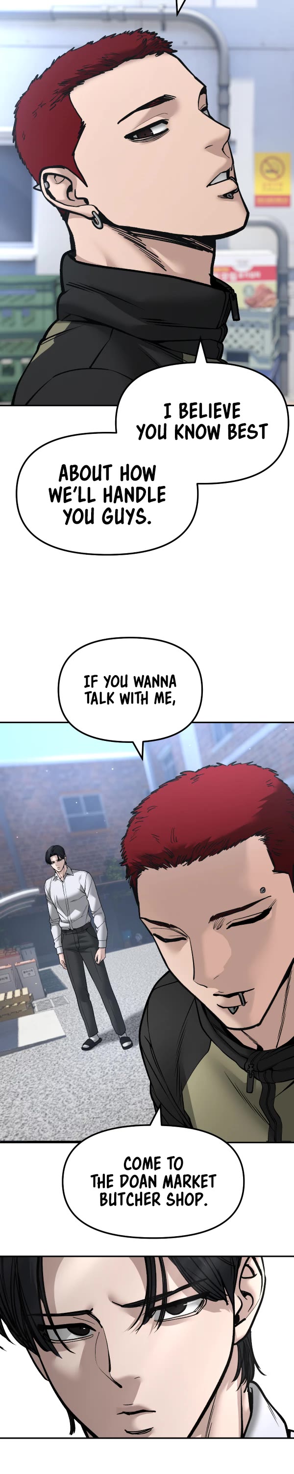 The Bully In-Charge chapter 184 page 35
