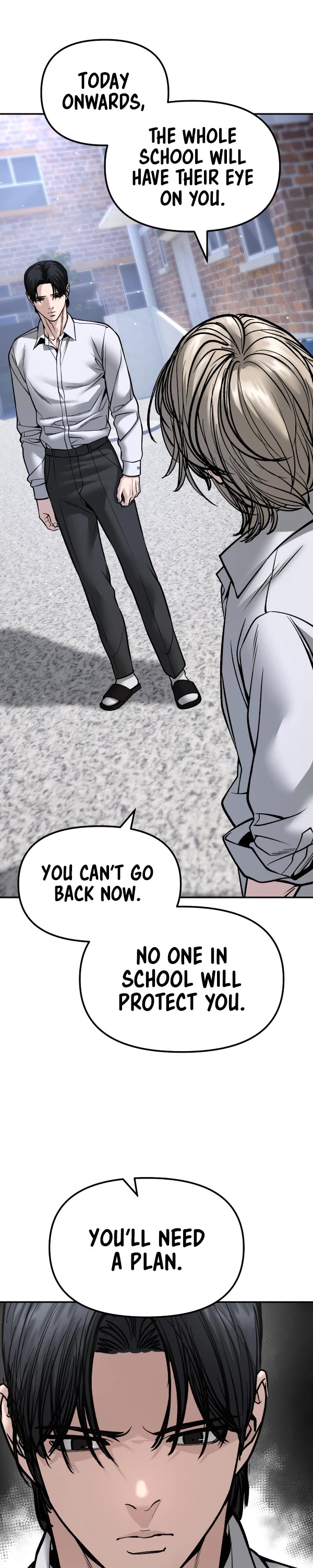 The Bully In-Charge chapter 184 page 37