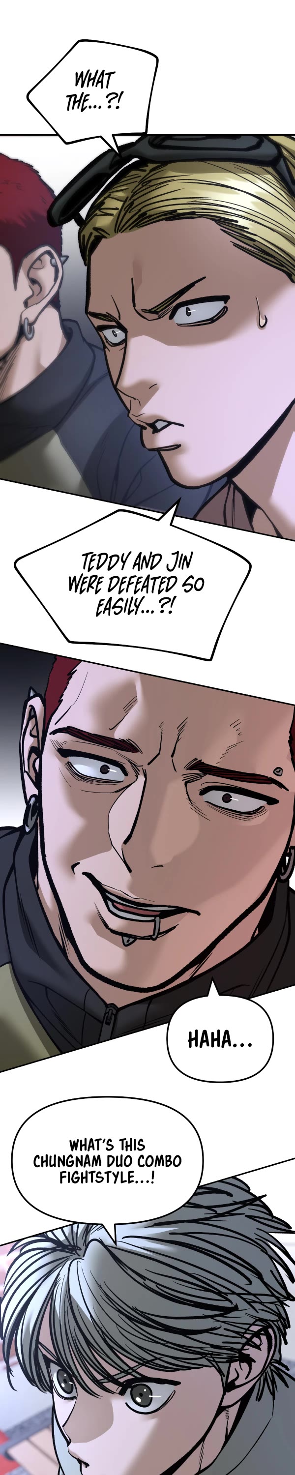 The Bully In-Charge chapter 184 page 4