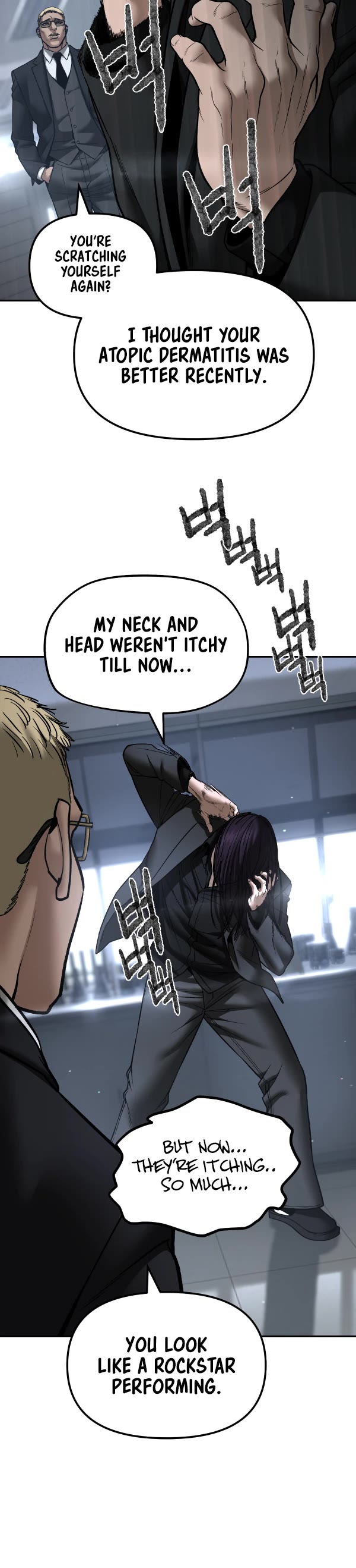 The Bully In-Charge chapter 184 page 40