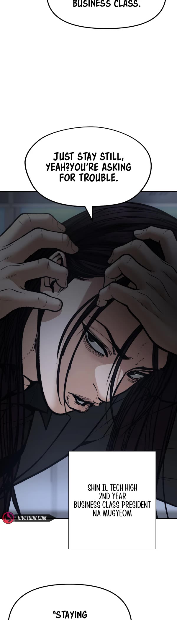The Bully In-Charge chapter 184 page 42