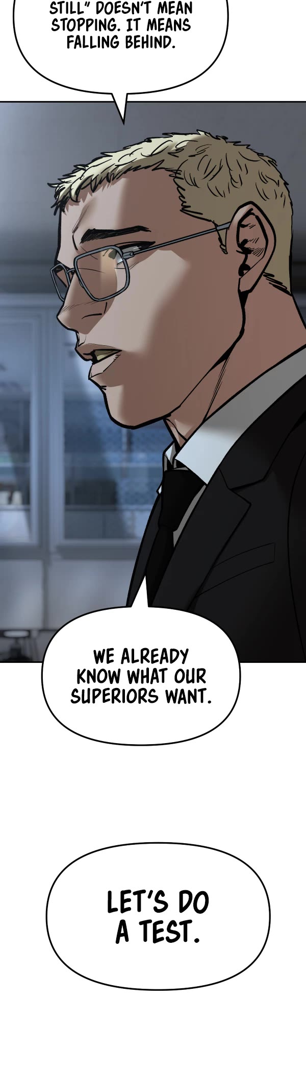 The Bully In-Charge chapter 184 page 43