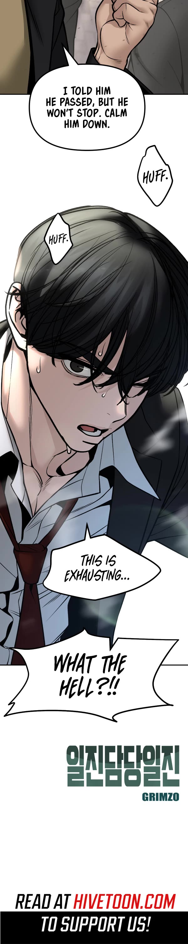 The Bully In-Charge chapter 184 page 46
