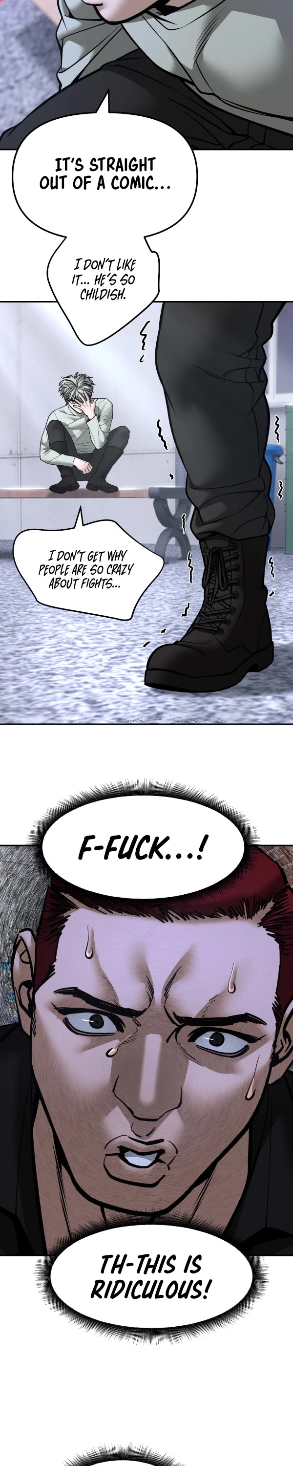 The Bully In-Charge chapter 184 page 5