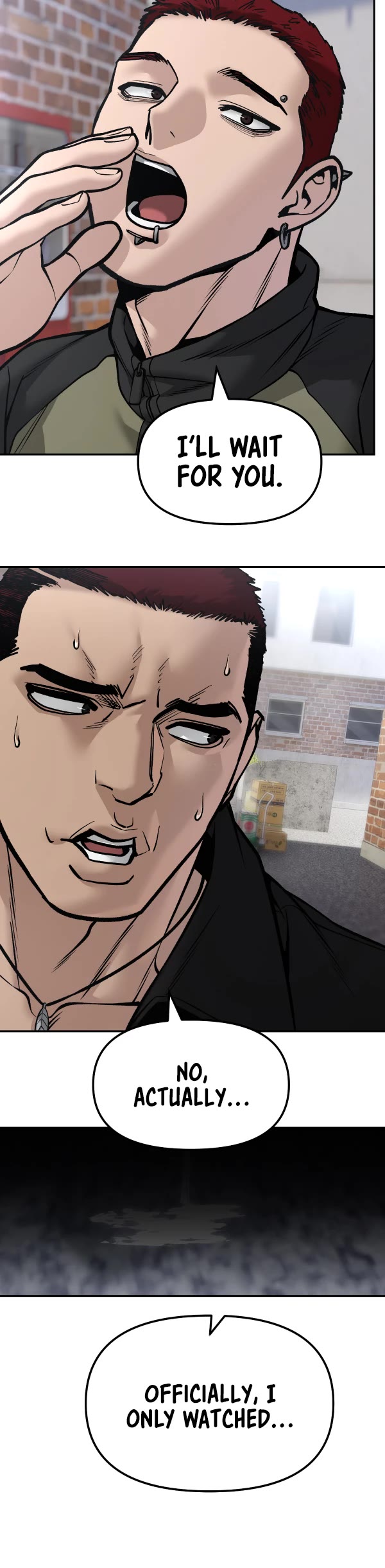 The Bully In-Charge chapter 184 page 8