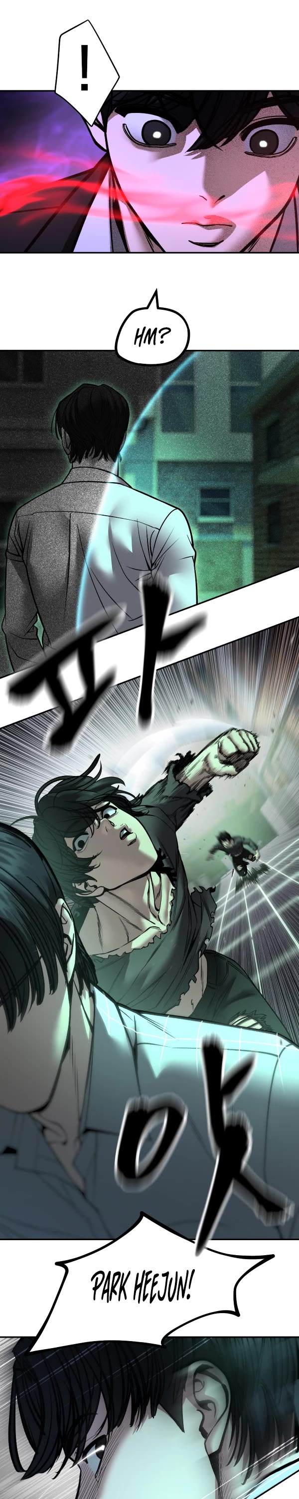 The Bully In-Charge chapter 184 page 9