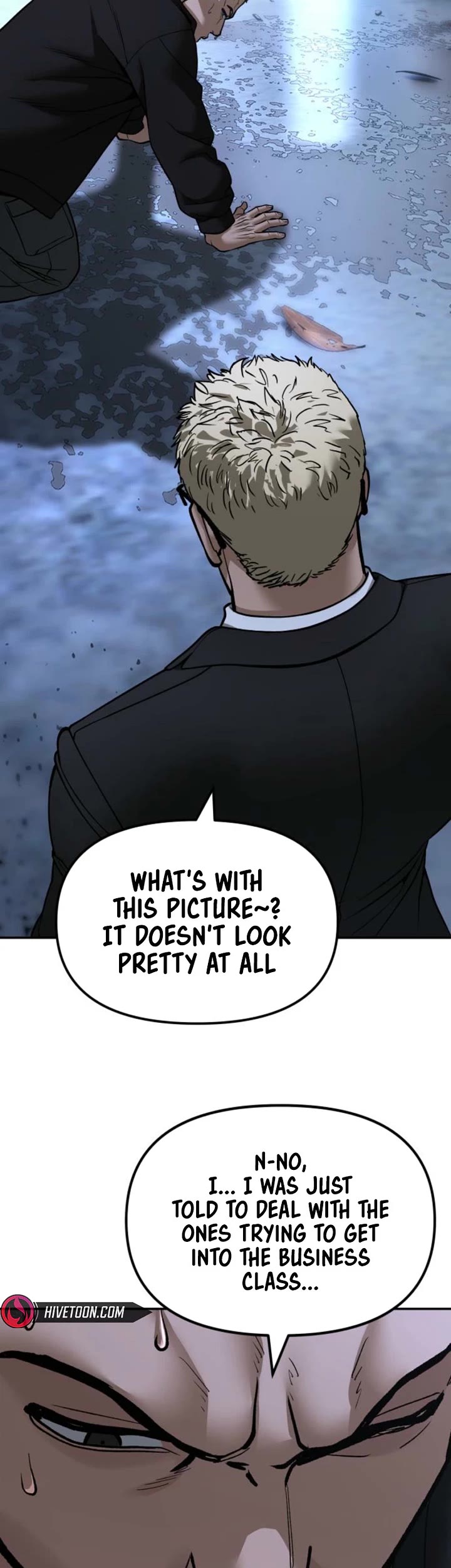 The Bully In-Charge chapter 185 page 12