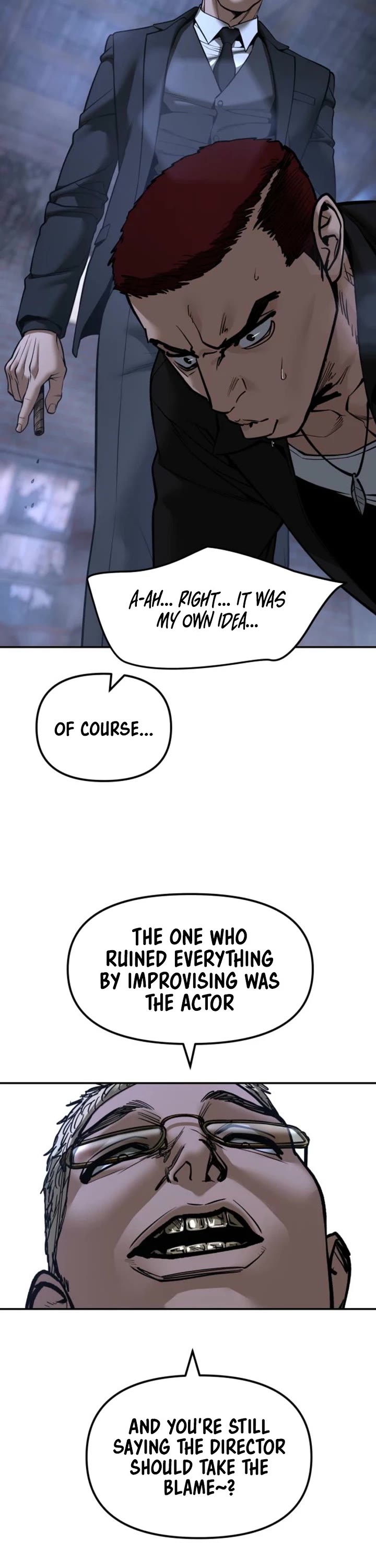 The Bully In-Charge chapter 185 page 14