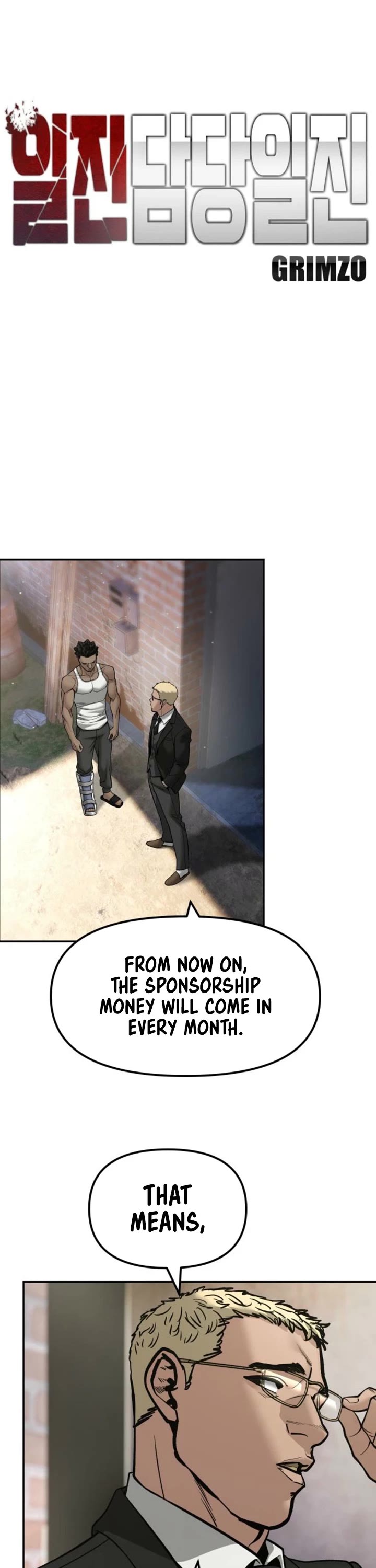 The Bully In-Charge chapter 185 page 15