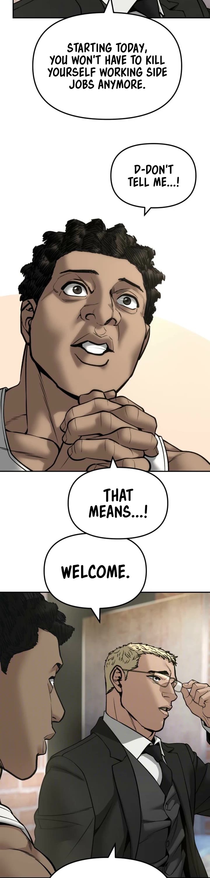 The Bully In-Charge chapter 185 page 16