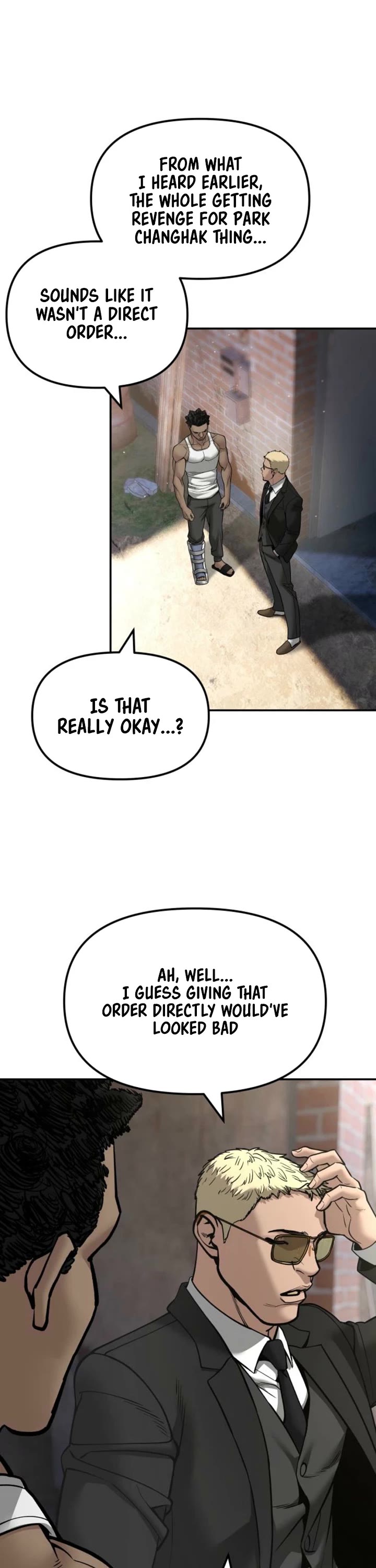 The Bully In-Charge chapter 185 page 20