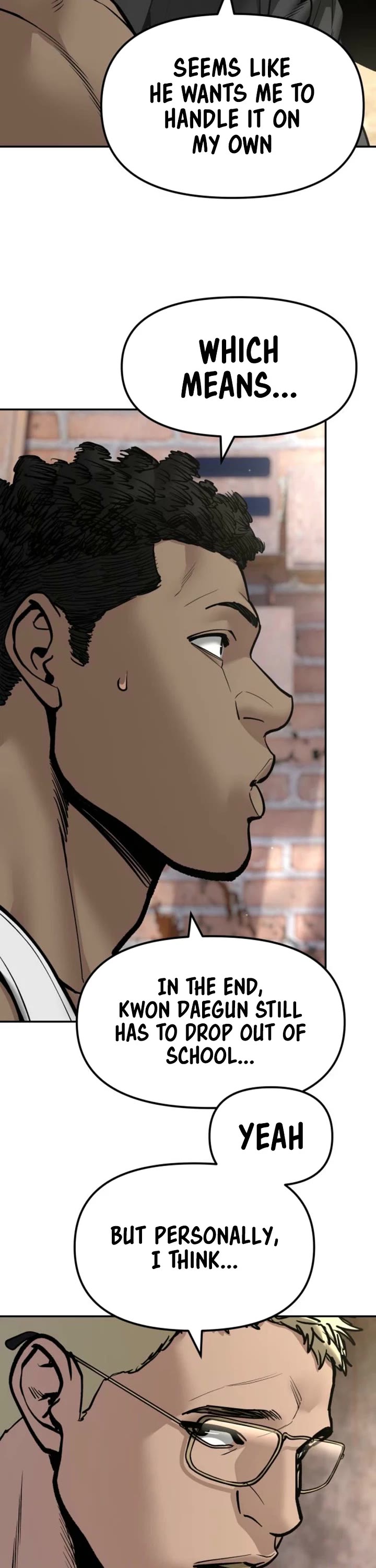 The Bully In-Charge chapter 185 page 21
