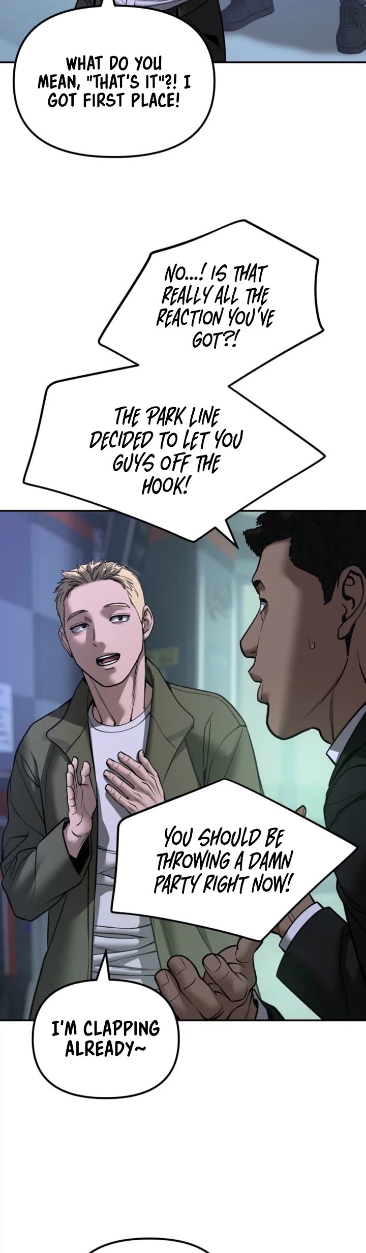 The Bully In-Charge chapter 185 page 24