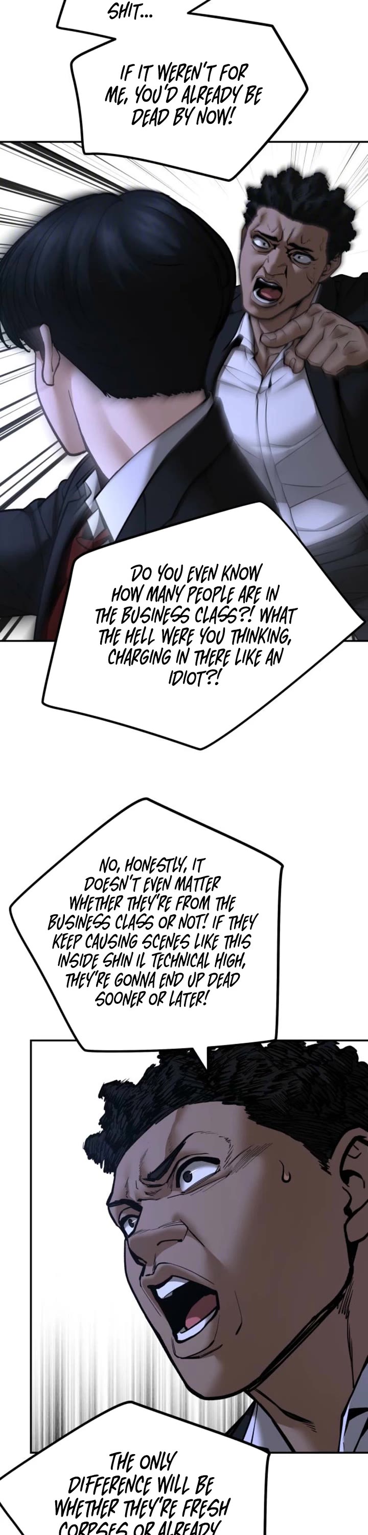 The Bully In-Charge chapter 185 page 27