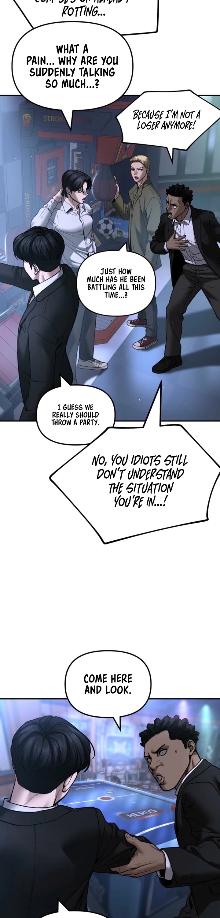 The Bully In-Charge chapter 185 page 28