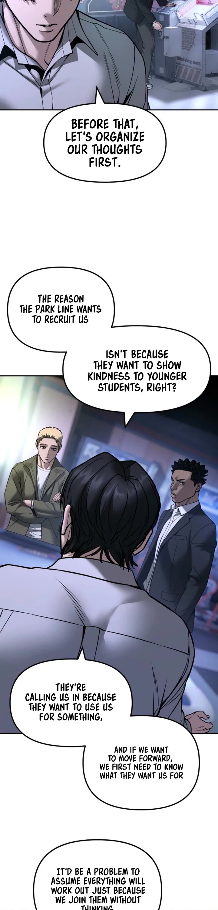 The Bully In-Charge chapter 185 page 34