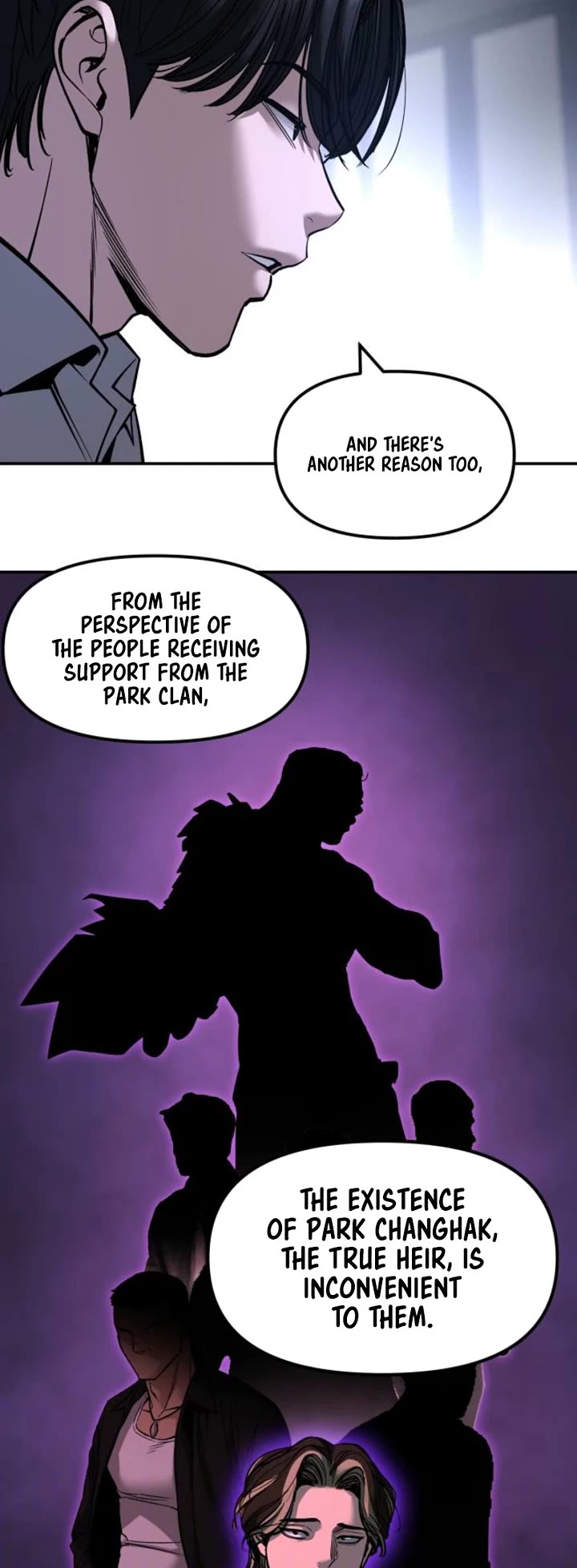 The Bully In-Charge chapter 185 page 36