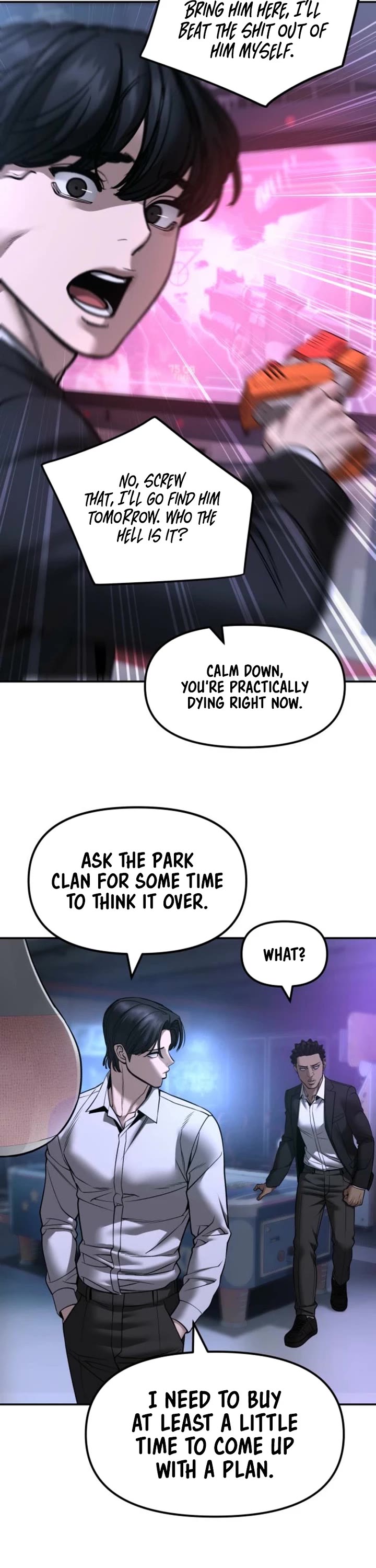 The Bully In-Charge chapter 185 page 39