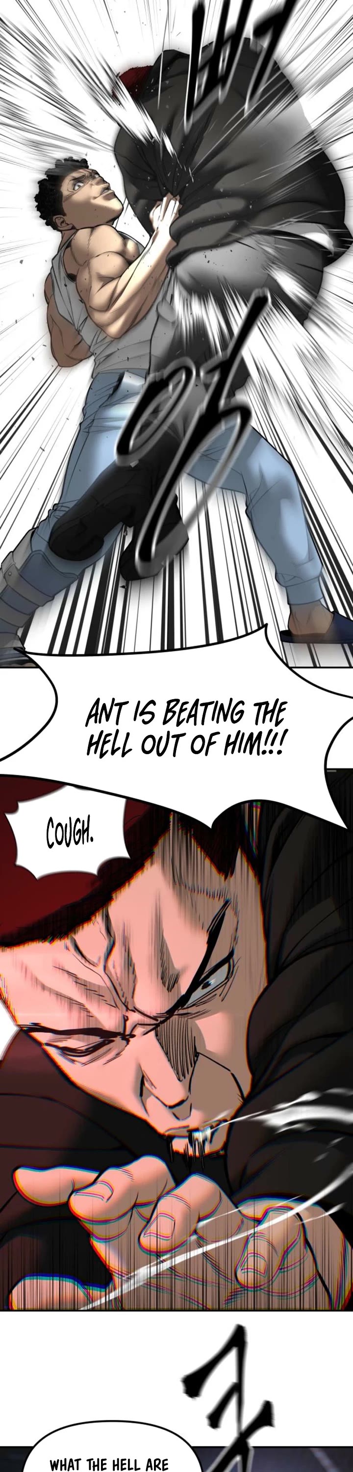 The Bully In-Charge chapter 185 page 4