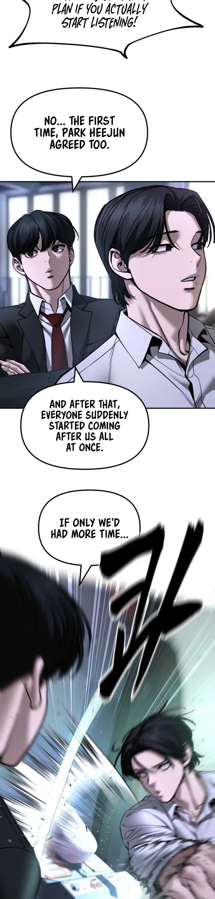 The Bully In-Charge chapter 185 page 41