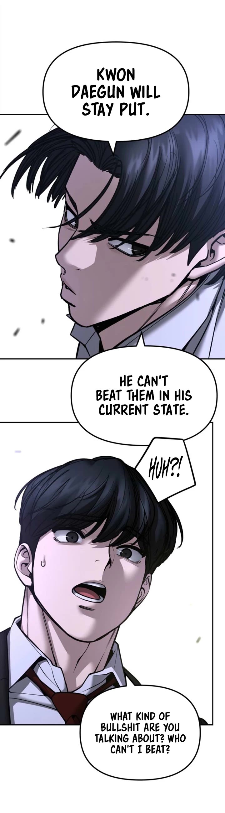 The Bully In-Charge chapter 185 page 43
