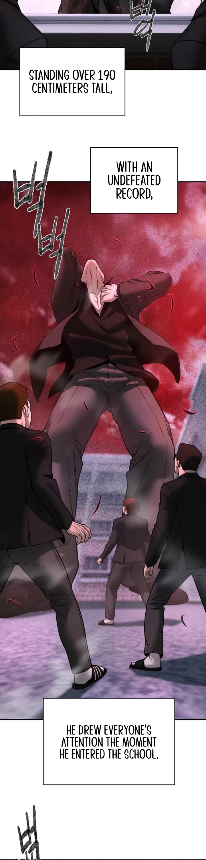 The Bully In-Charge chapter 185 page 47