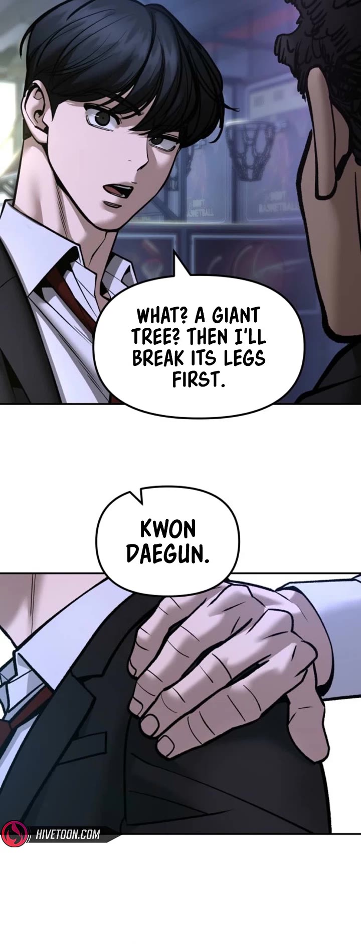 The Bully In-Charge chapter 185 page 55